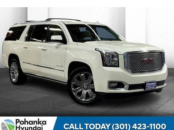 GMC YUKON XL 2015 1GKS2JKJ8FR593503 image